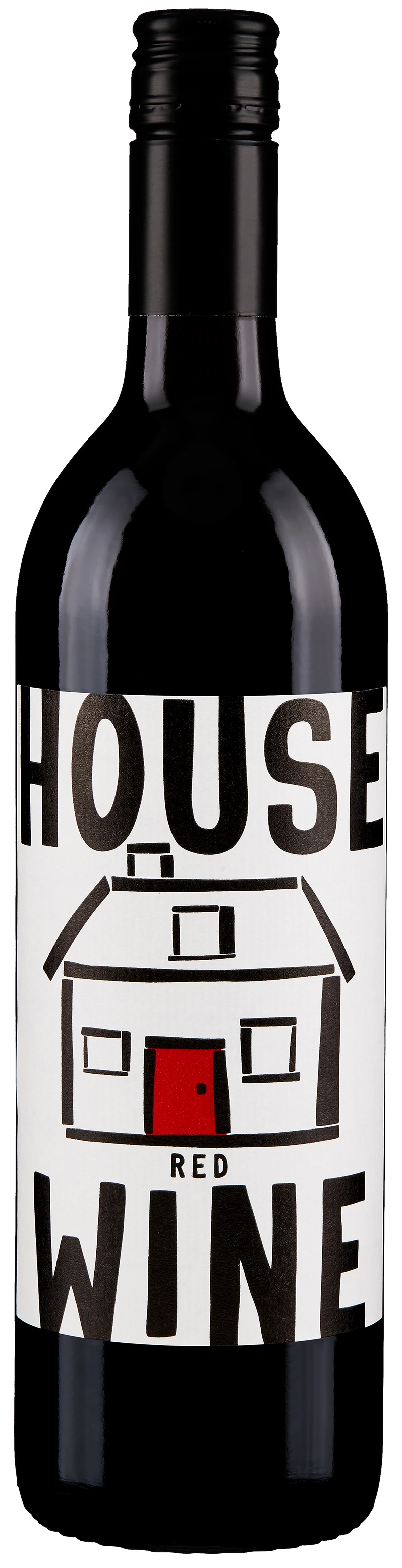 HOUSE WINE RED BLEND 750ML @ MacTaggart [1020874]