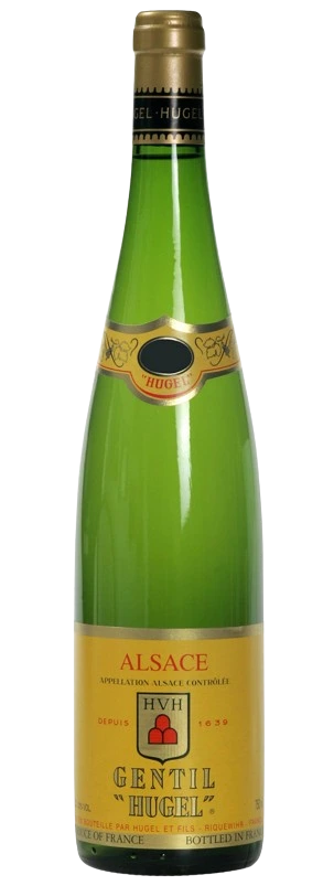HUGEL & FILS GENTIL GEWURZTRAMINER 750ML @ MacTaggart [1020875]