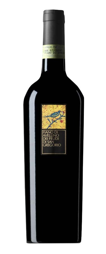 FEUDI DI SAN GREGORIO FIANO DI AVELLINO 750ML
