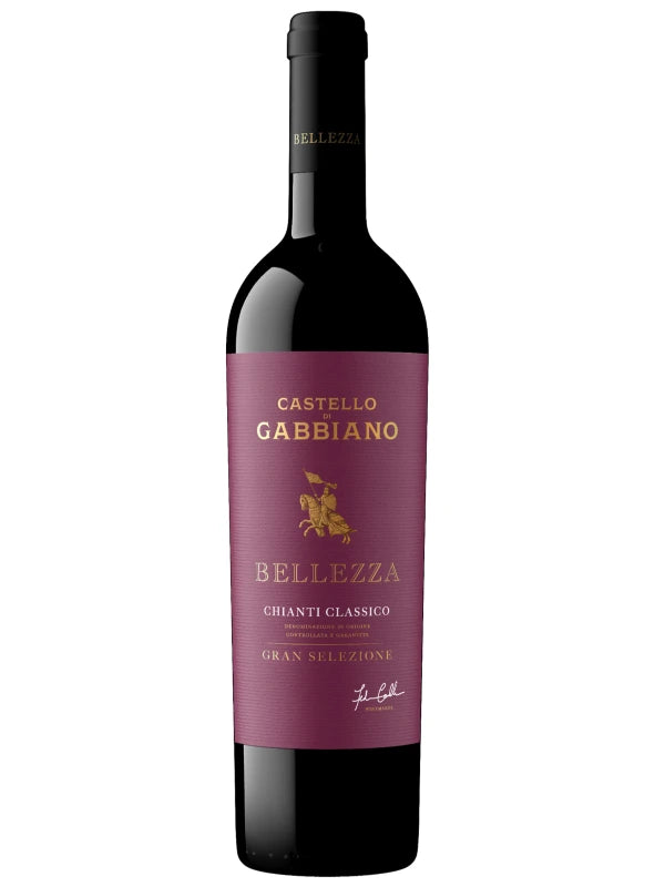 GABBIANO BELLEZZA CHIANTI GRAN SELEZIONE 750ML