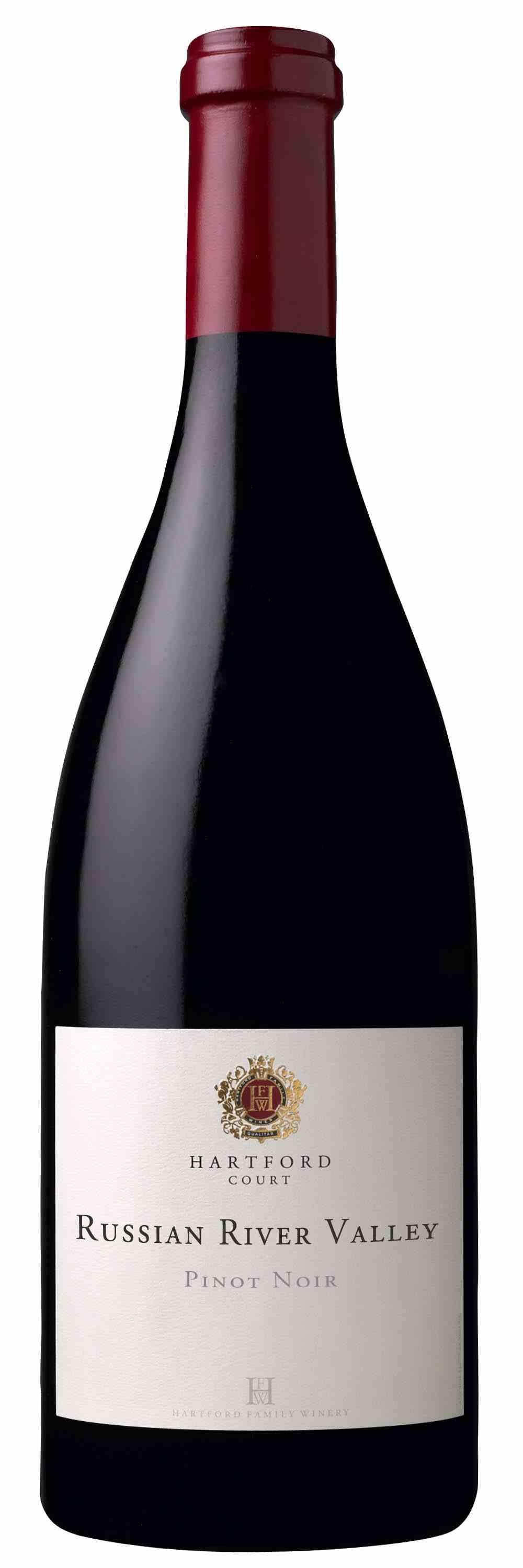 HARTFORD COURT PINOT NOIR 750ML