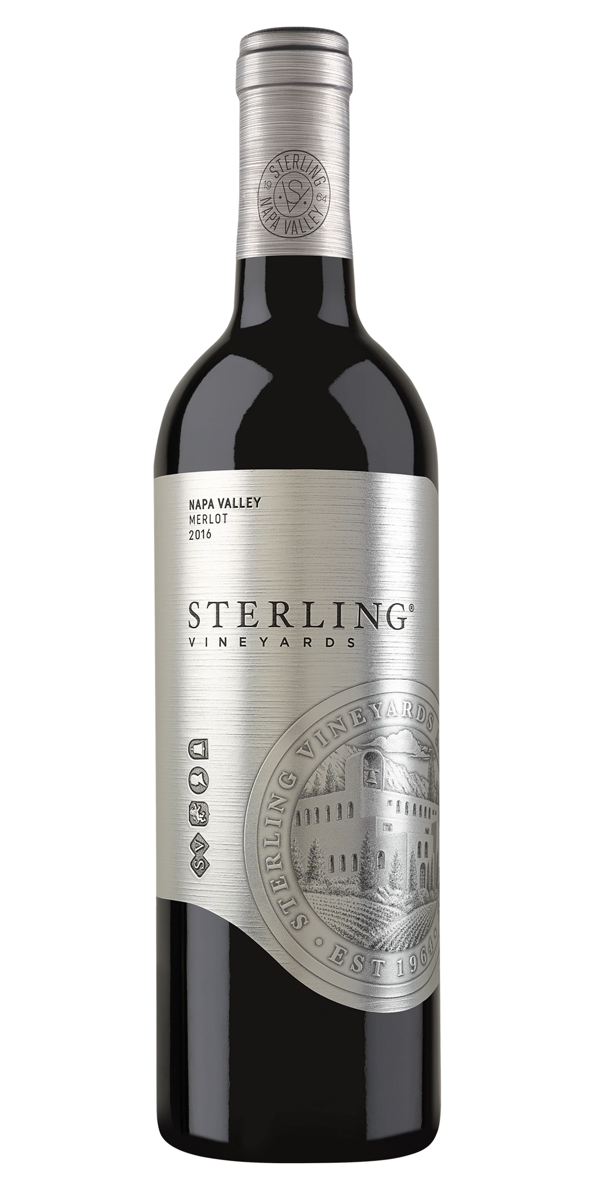 STERLING NAPA VALLEY MERLOT 750ML @ Deerfoot Meadows [1020923]