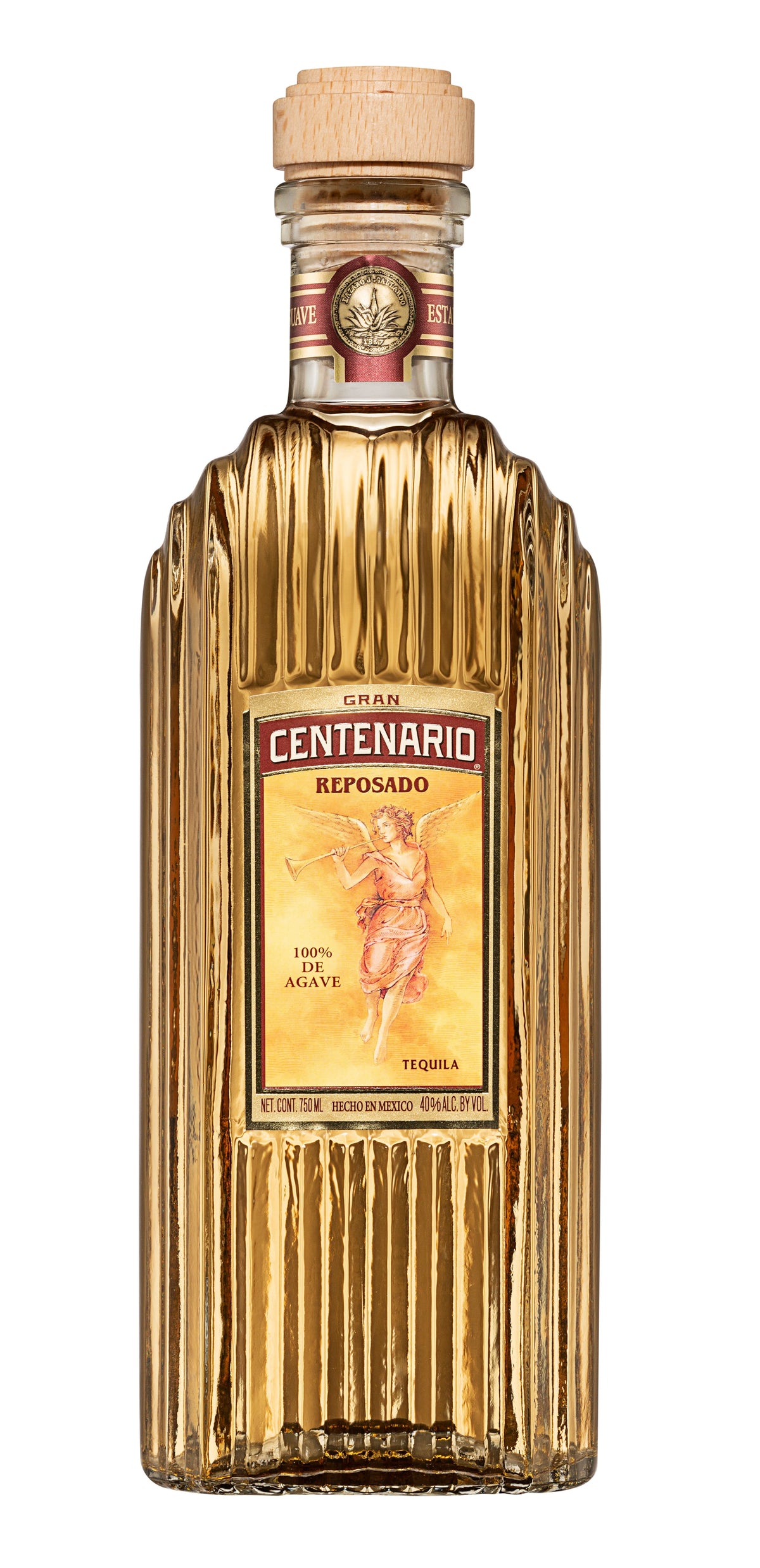 GRAN CENTENARIO REPOSADO TEQUILA 750ML