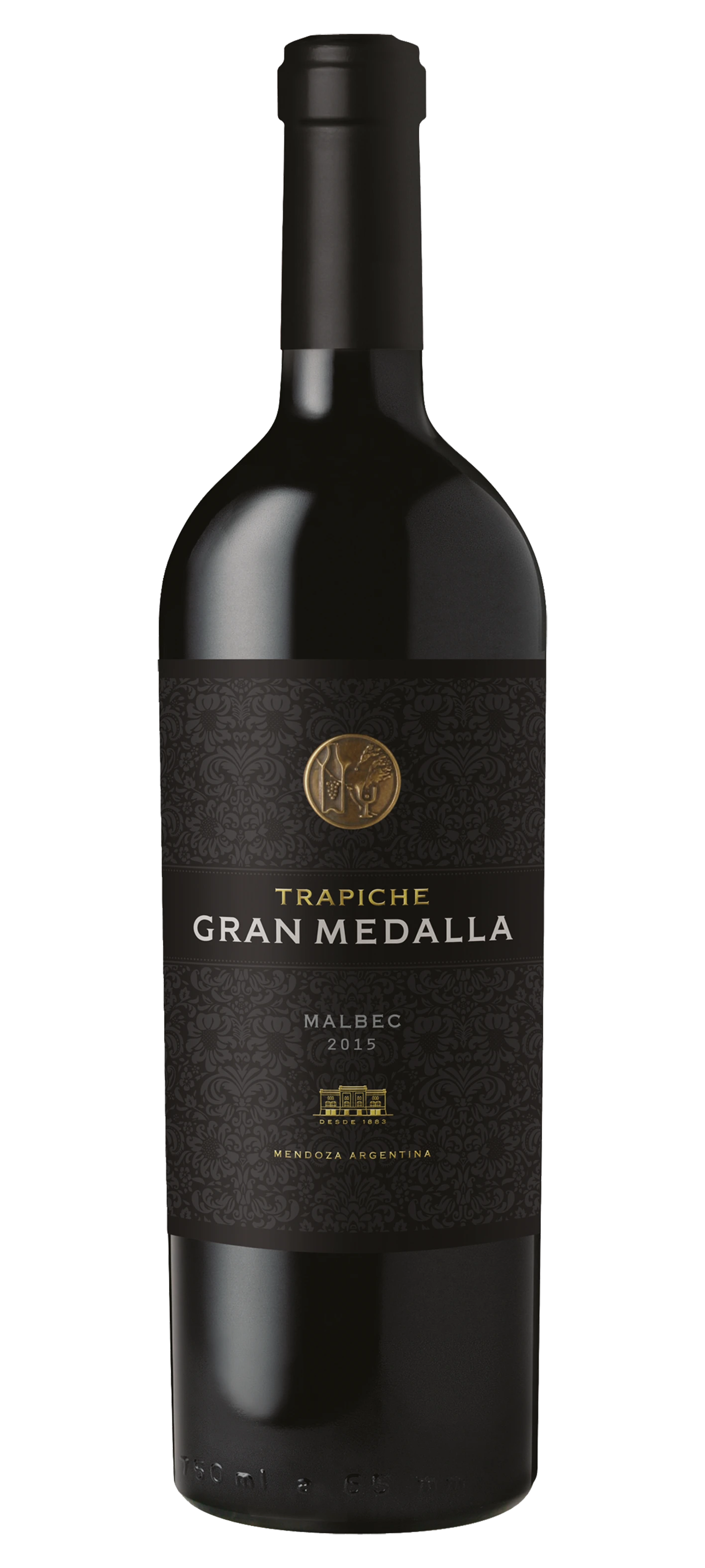 TRAPICHE GRAN MEDALLA MALBEC 750ML