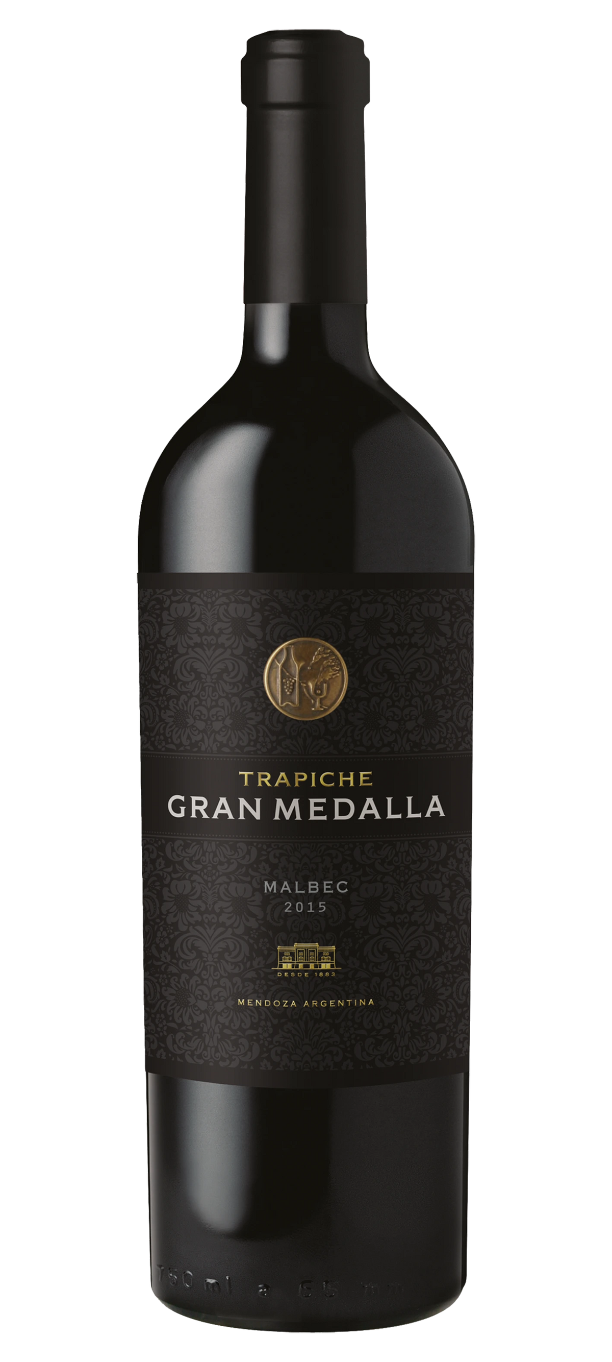 TRAPICHE GRAN MEDALLA MALBEC 750ML @ Deerfoot Meadows [1020934]