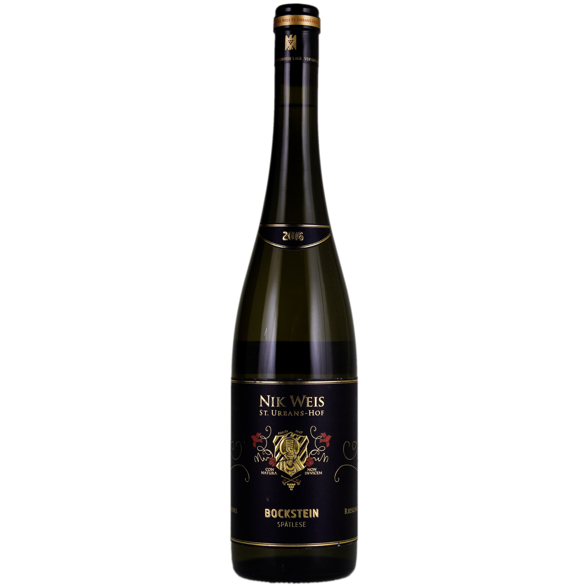 WEINGUT ST URBANS HOF AUSLESE 750ML