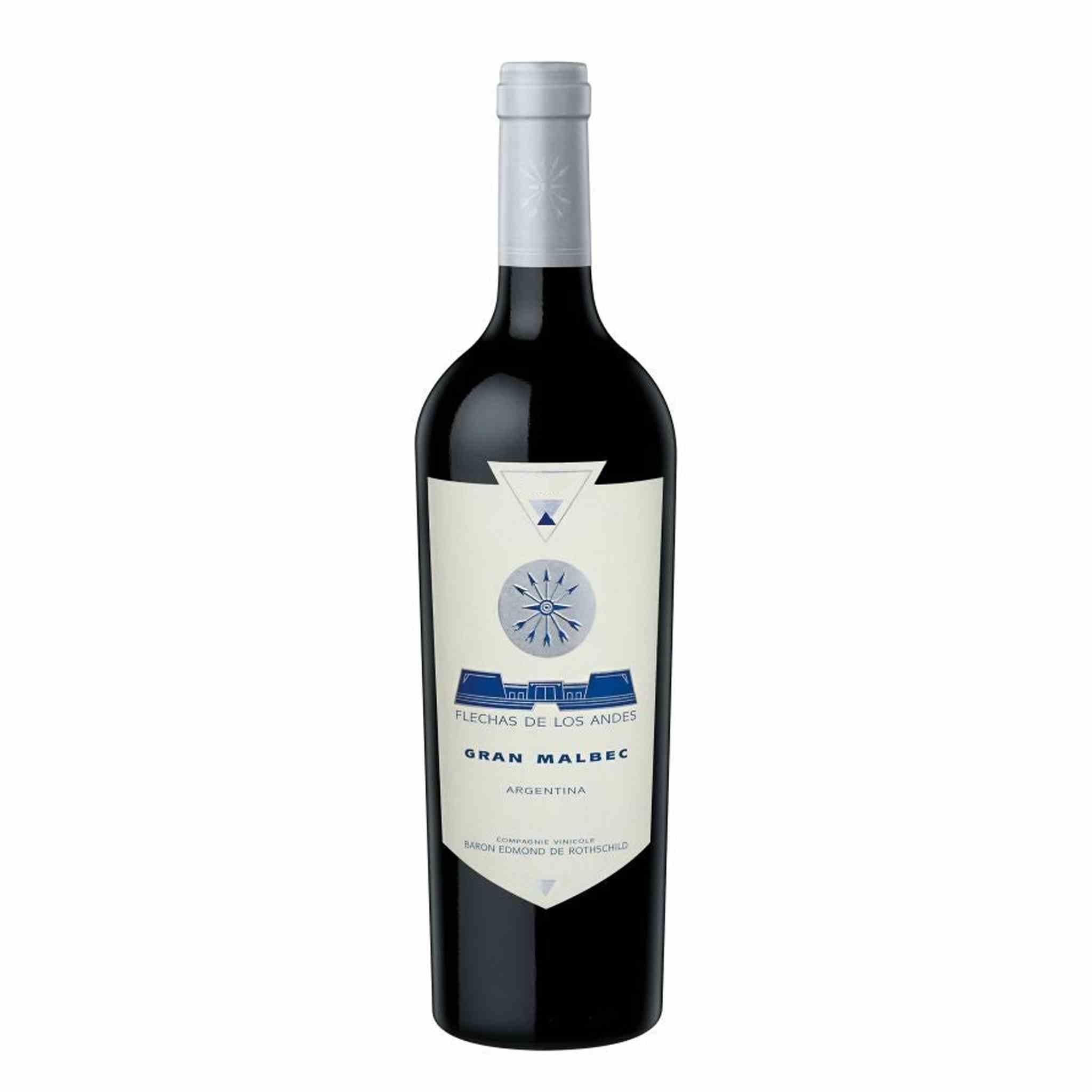 FLECHAS DE LOS ANDES MALBEC 750ML @ St. Albert [1020954]