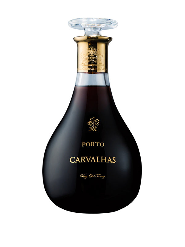 QUINTA DAS CARVALHAS MEMORIES VERY OLD TAWNY PORT 750ML @ Signal Hill [1020985]