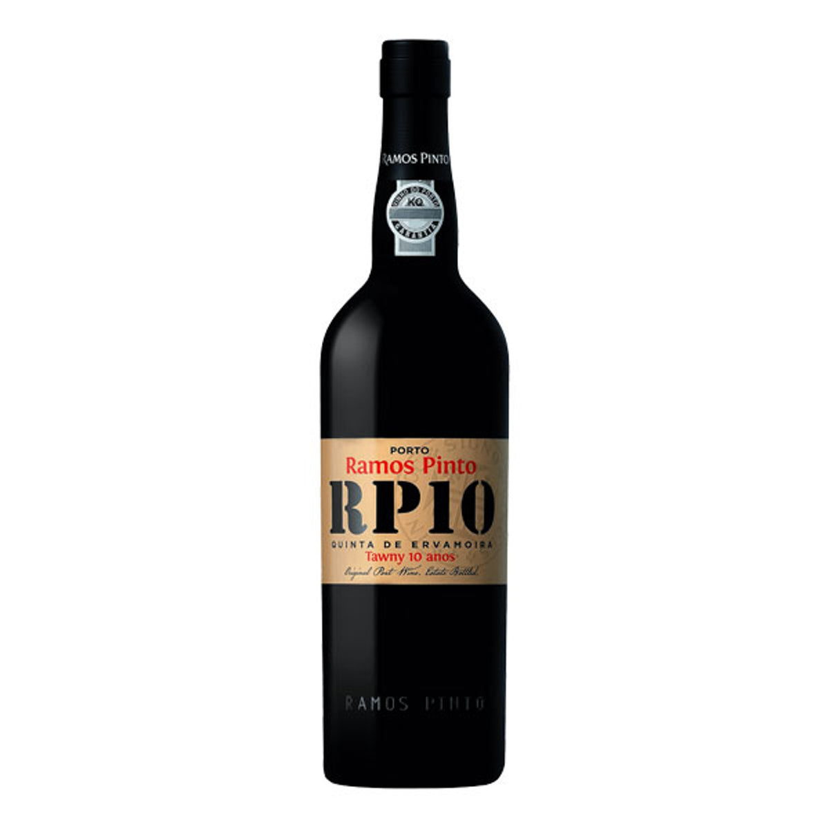 RAMOS PINTO 10YR TAWNY PORT 750ML @ MacTaggart [1020986]