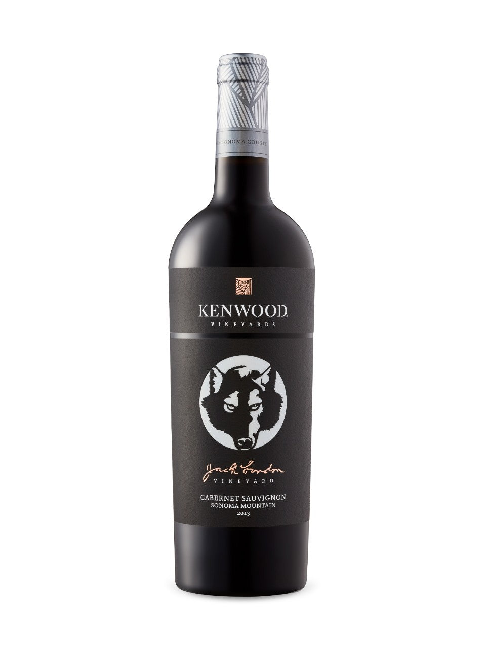 KENWOOD JACK LONDON CABERNET SAUVIGNON 750ML