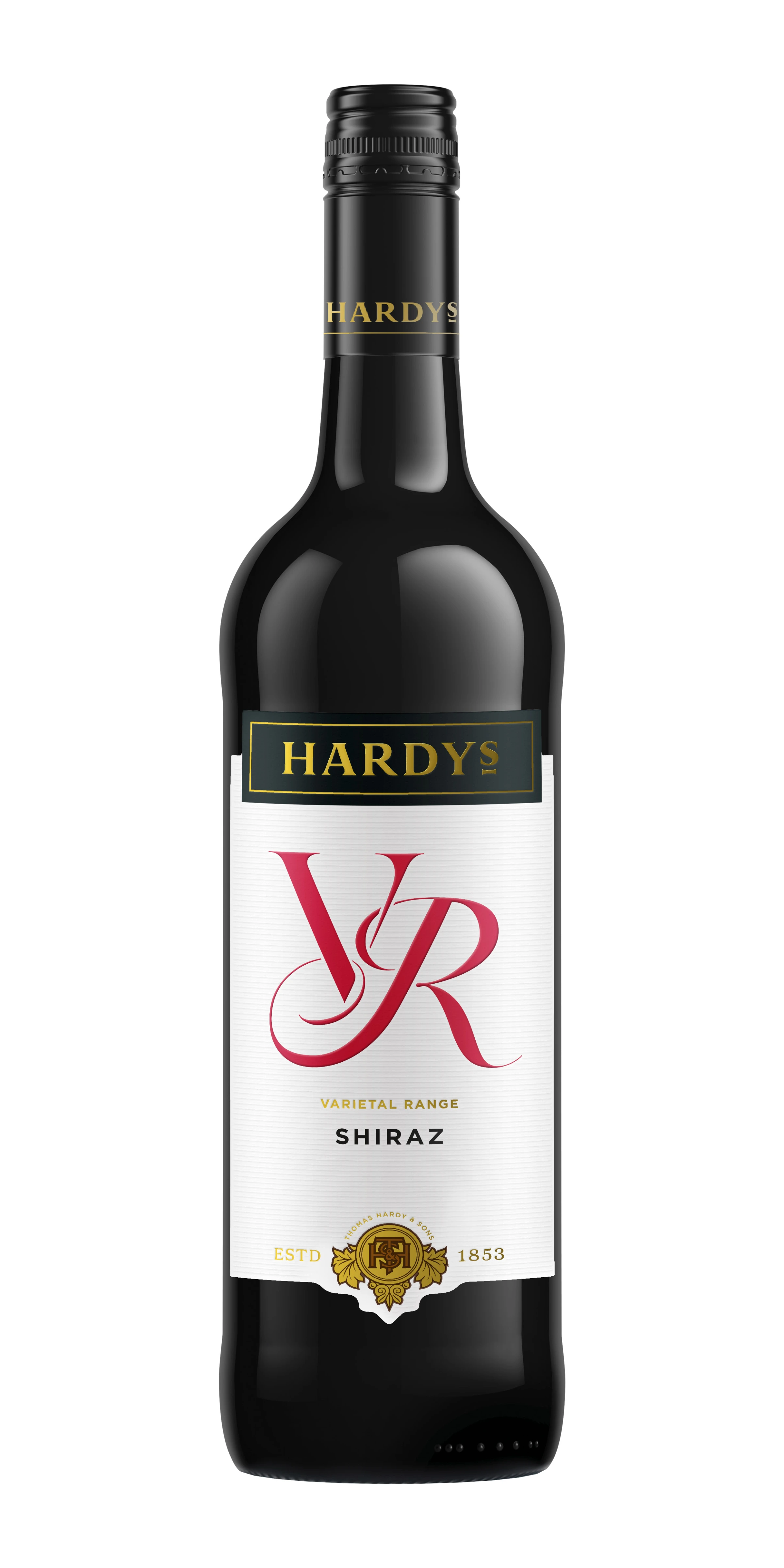 HARDYS VARIETAL RANGE SHIRAZ 750ML