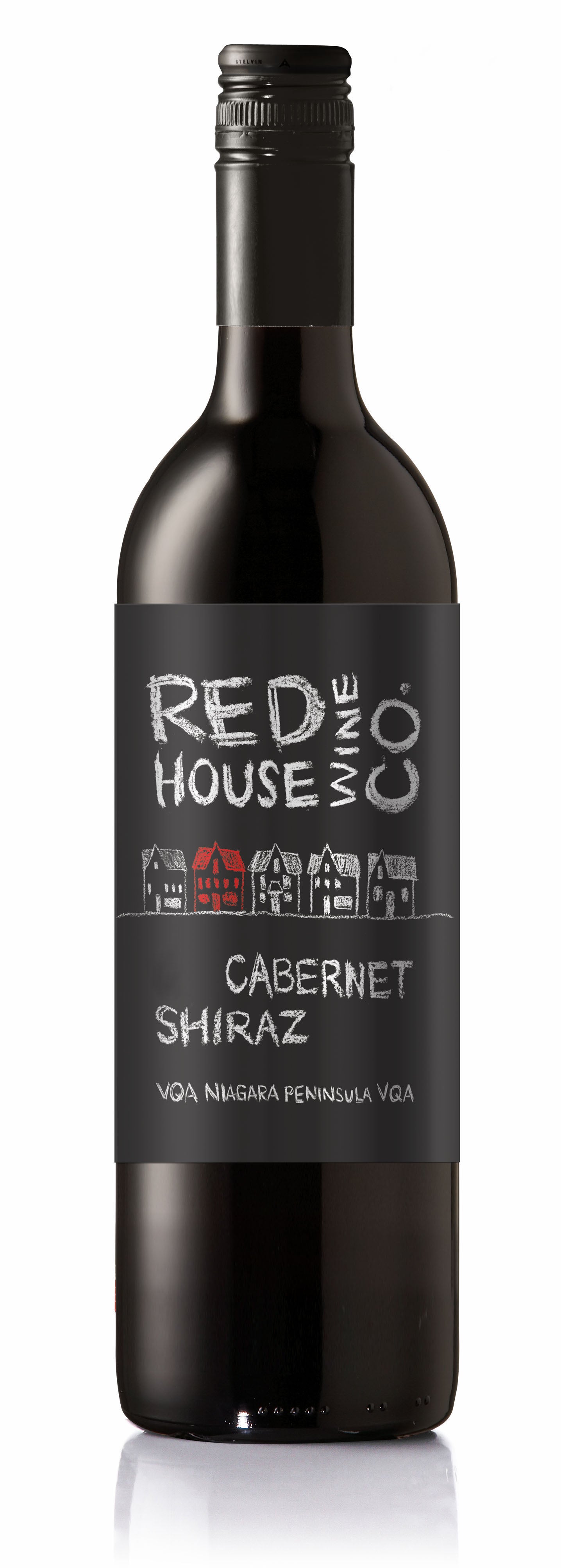 HENRY OF PELHAM CABERNET SHIRAZ 750ML