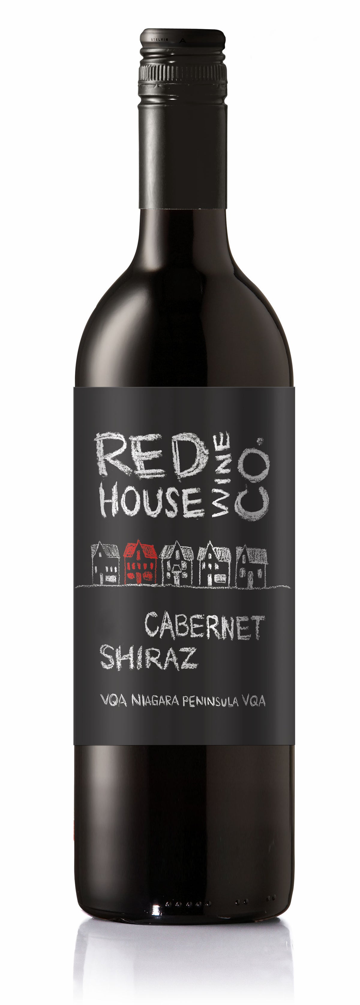 HENRY OF PELHAM CABERNET SHIRAZ 750ML @ Deerfoot Meadows [1021025]