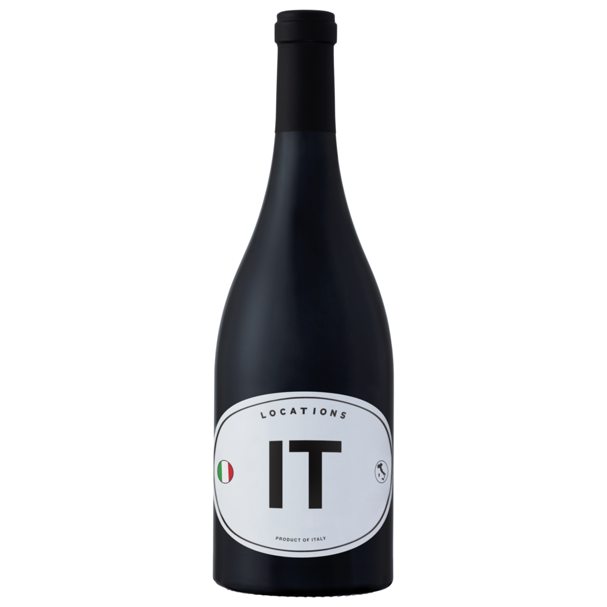 LOCATIONS I ITALIAN RED WINE 750ML
