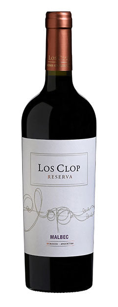 LOS CLOP RESERVA MALBEC 750ML @ MacTaggart [1021045]