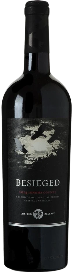 RAVENSWOOD BESIEGED RED 750ML