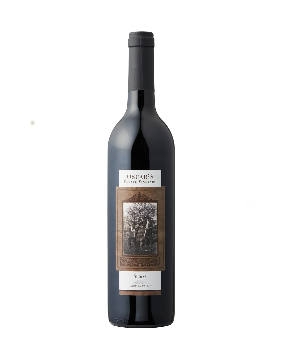 OSCARS SMALL GULLY SHIRAZ 750ML @ Deerfoot Meadows [1021102]