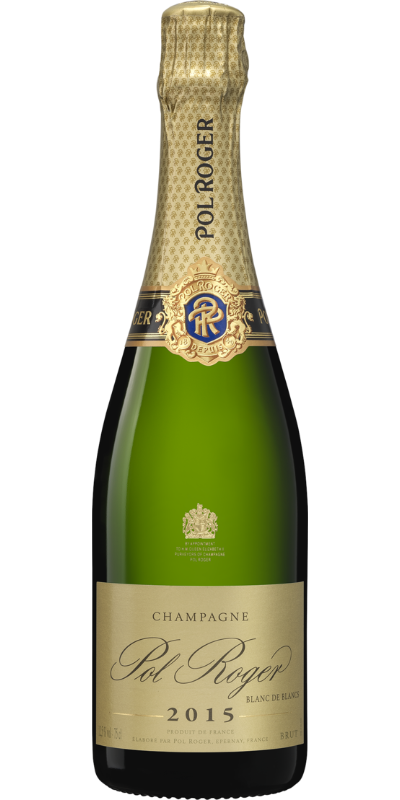 POL ROGER BLANC DE BLANC 750ML