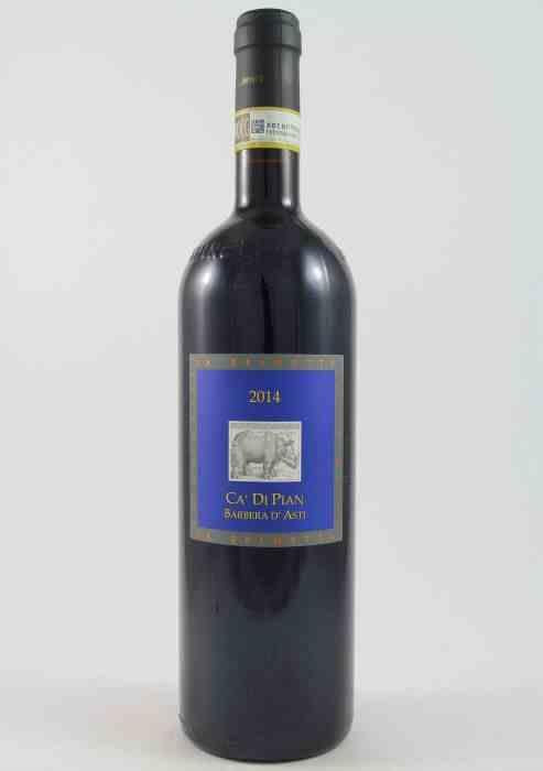 LA SPINETTA CA DI PIAN BARBERA DASTI 750ML