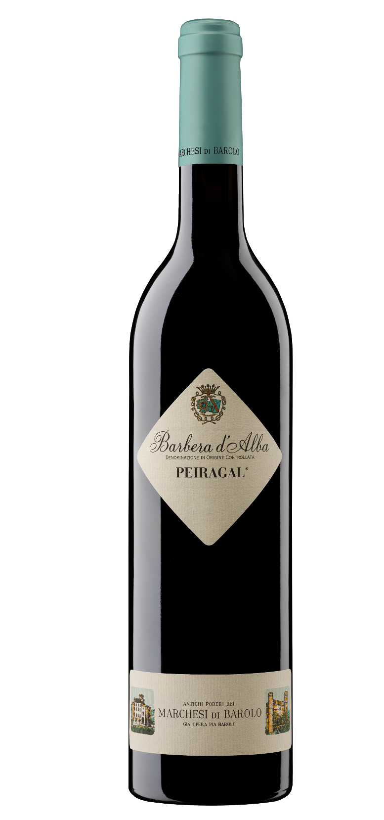 MARCHESI DI BAROLO PAIAGALLO BARBERA DALBA 750ML