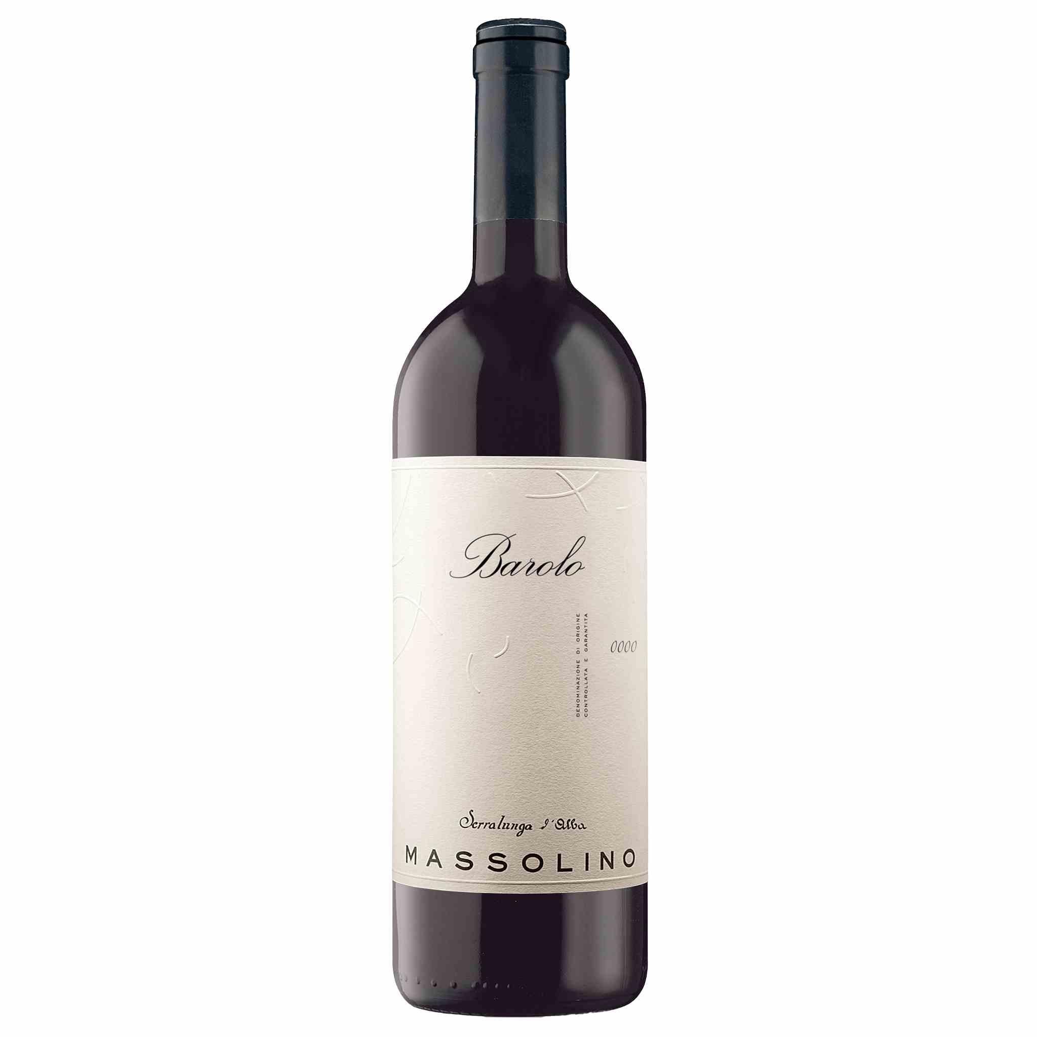 MASSOLINO BAROLO DOCG 750ML