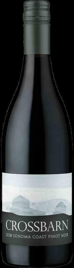 PAUL HOBBS CROSSBARN PINOT NOIR 750ML