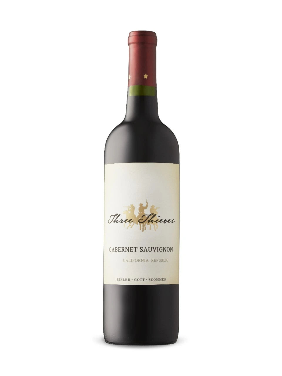 THREE THIEVES CABERNET SAUVIGNON 750ML