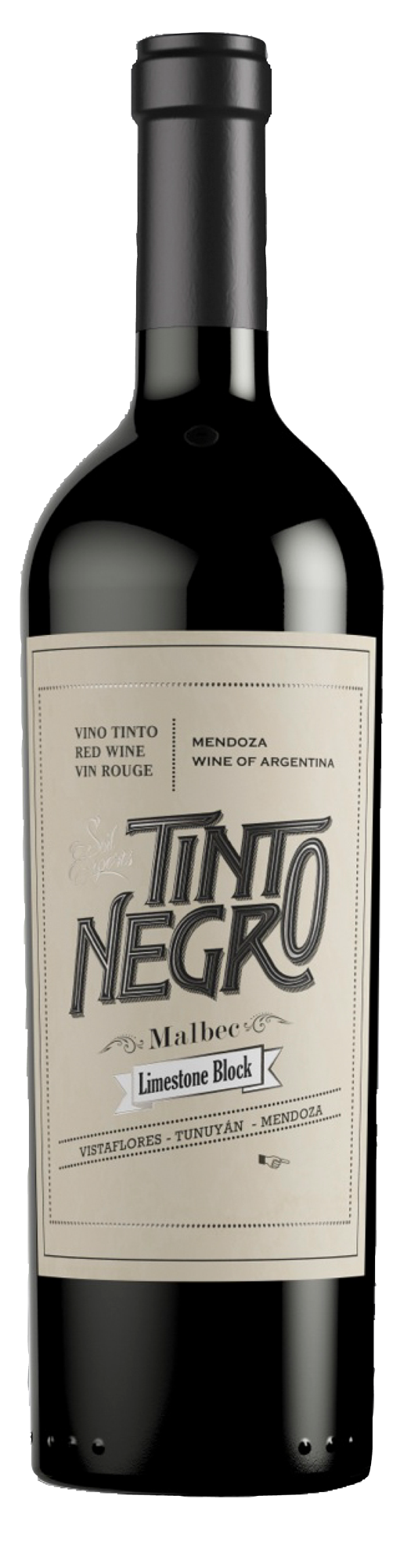 TINTO NERO CALIZO MALBEC 750ML @ Kelowna [1021212]