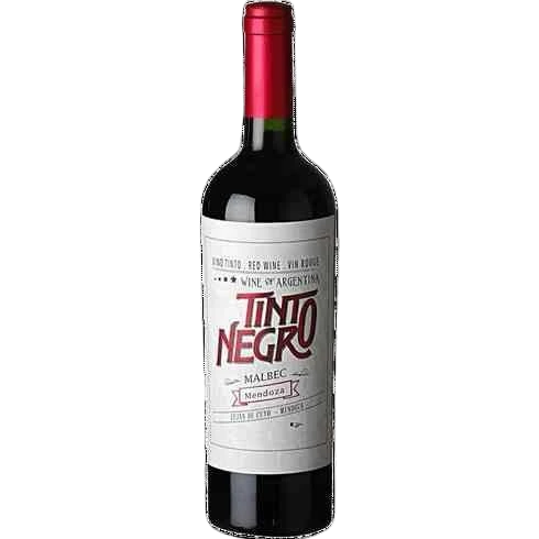 TINTO NEGRO MENDOZA MALBEC 750ML