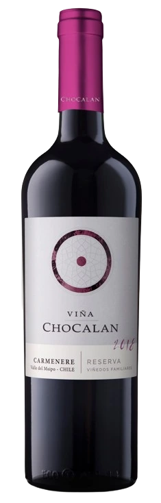 CHOCALAN RESERVA CARMENERE 750ML