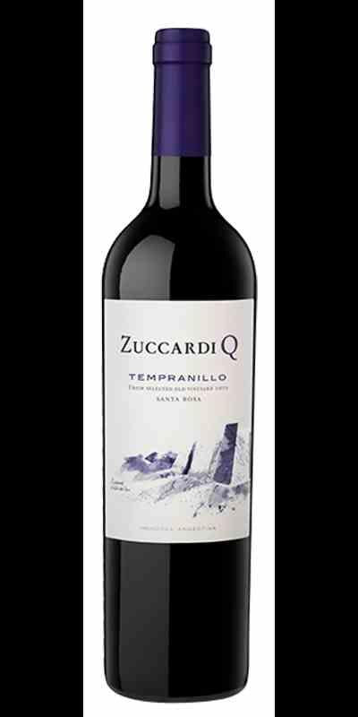 ZUCCARDI Q TEMPRANILLO 750ML @ Saskatoon [1021226]
