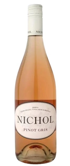 NICHOL PINOT GRIS 750ML @ MacTaggart [1021246]