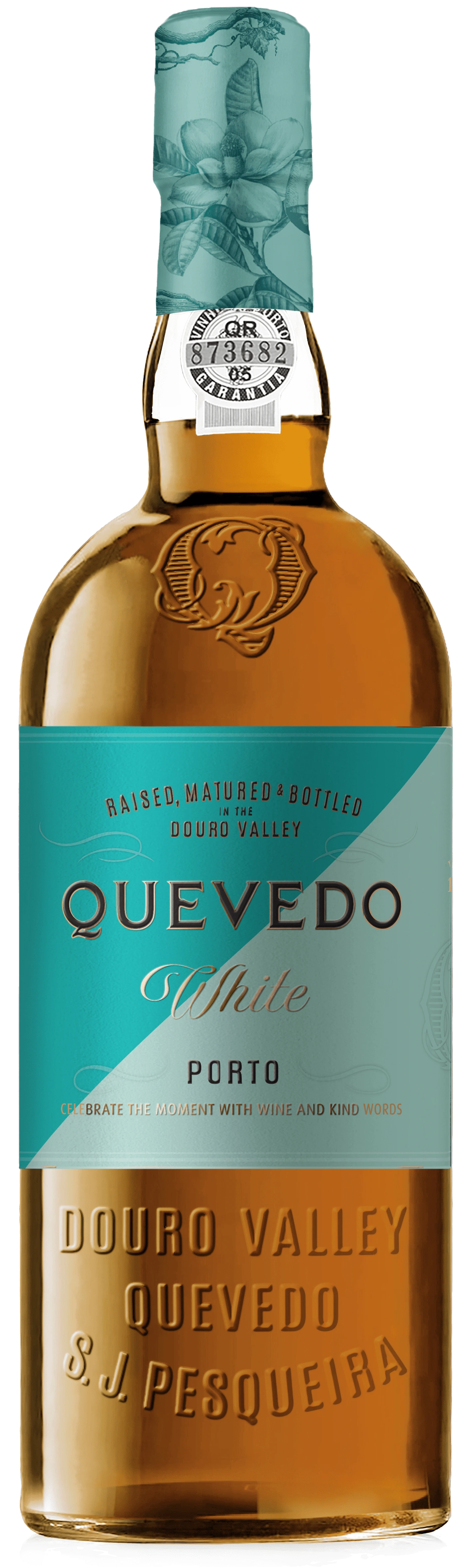 QUEVEDO WHITE PORT 750ML