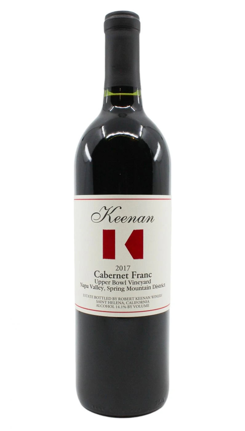 KEENAN CABERNET FRANC 750ML