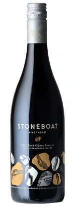 STONEBOAT ROCK OPERA PINOTAGE 750ML