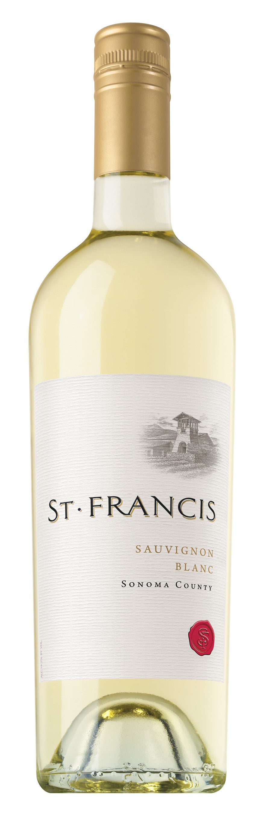 ST FRANCIS SAUVIGNON BLANC 750ML
