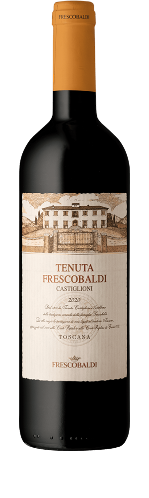 TENUTA FRESCOBALDI DI CASTIGLIONI 750ML
