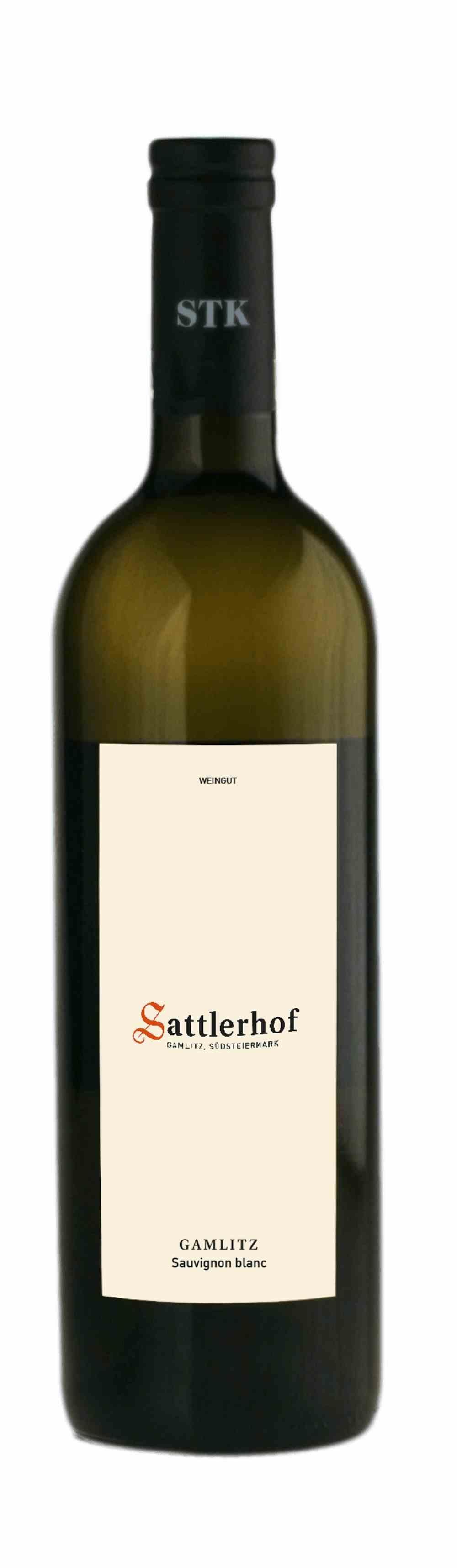 SATTLERHOF GAMLITZ SAUVIGNON BLANC 750ML