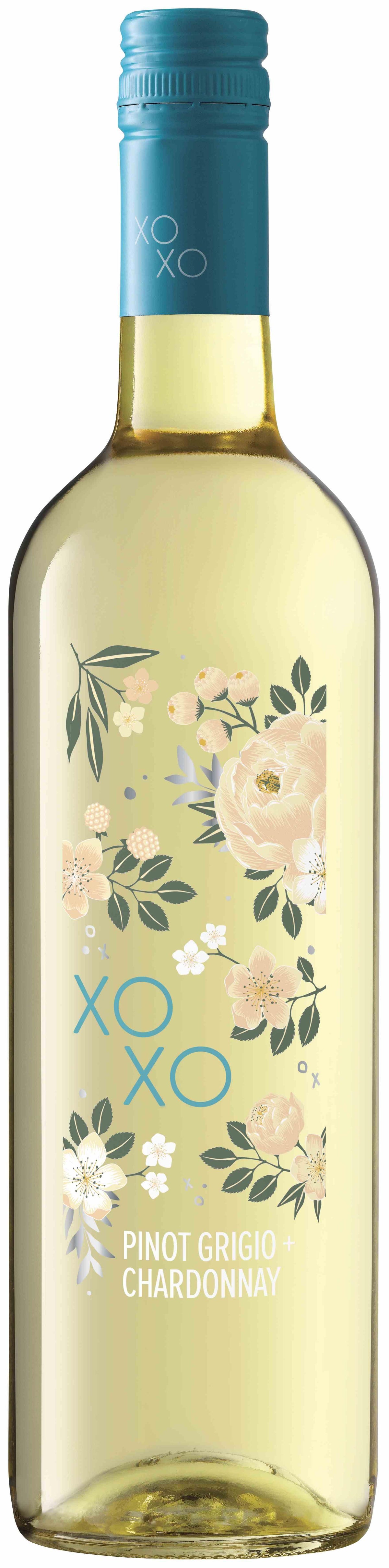XOXO PINOT GRIGIO CHARDONNAY 750ML @ Saskatoon [1021351]