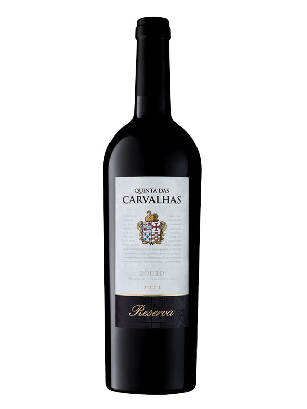 QUINTA DAS CARVALHAS RESERVA 750ML
