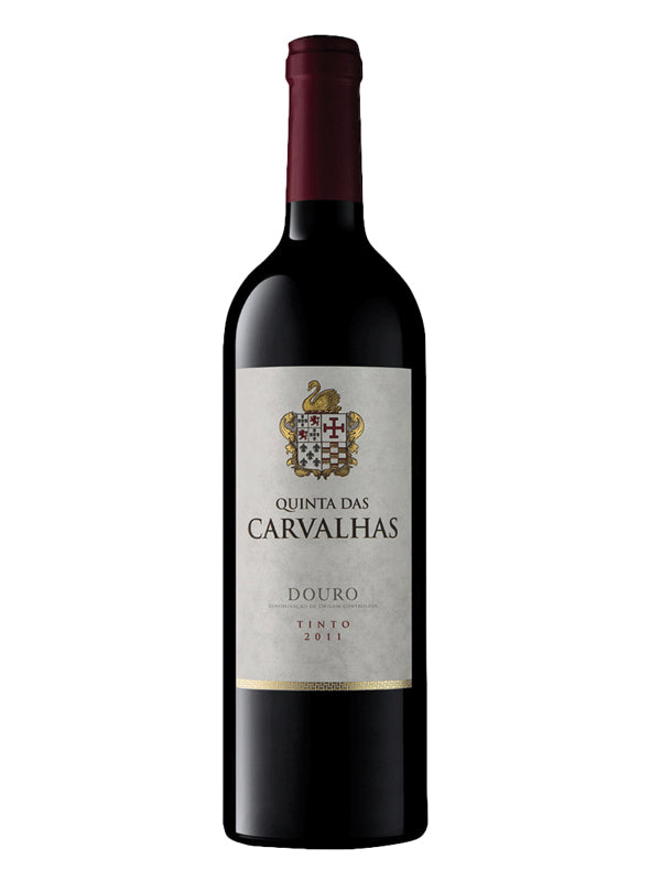 QUINTA DAS CARVALHAS TINTO 750ML