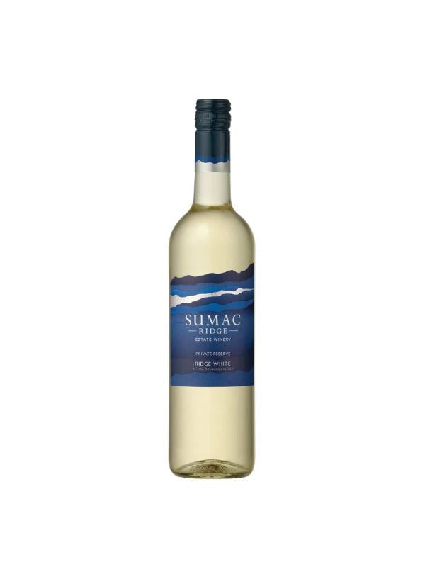 SUMAC RIDGE WHITE VQA 750ML