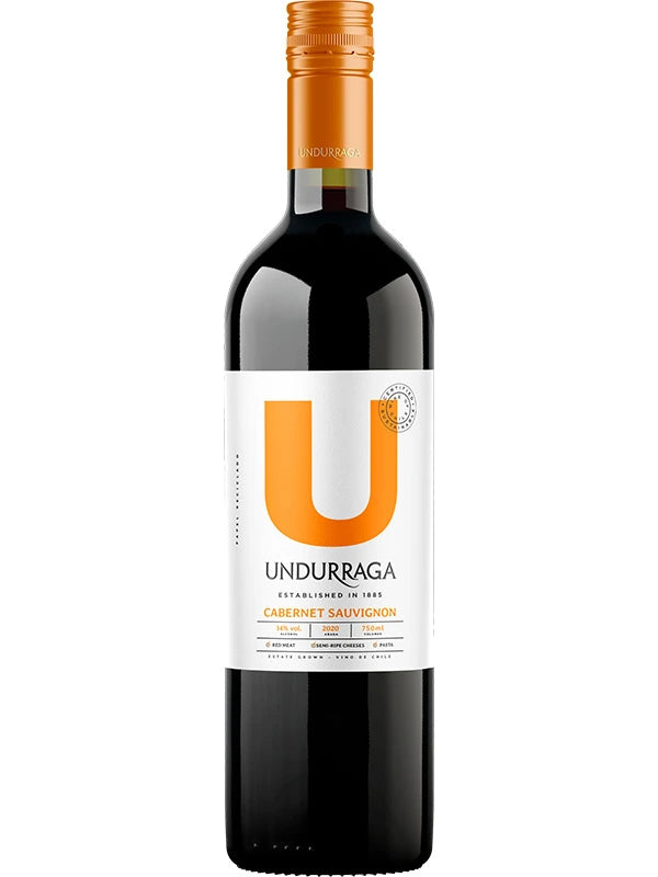 UNDURRAGA CABERNET SAUVIGNON 750ML @ Saskatoon [1021419]