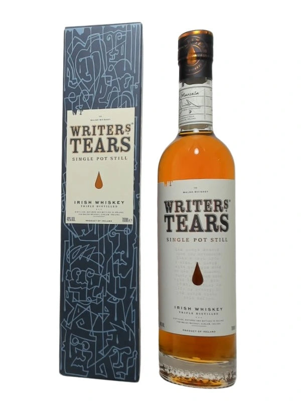 WRITERS TEARS SINGLE MALT IRISH WHISKEY 700ML @ Airdrie [1021424]