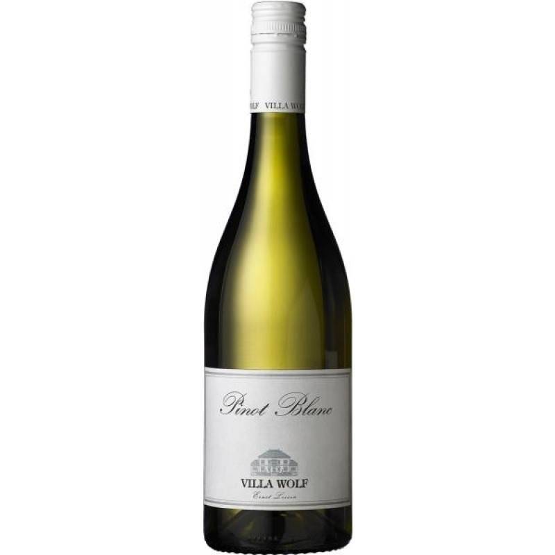 VILLA WOLF PINOT BLANC 750ML