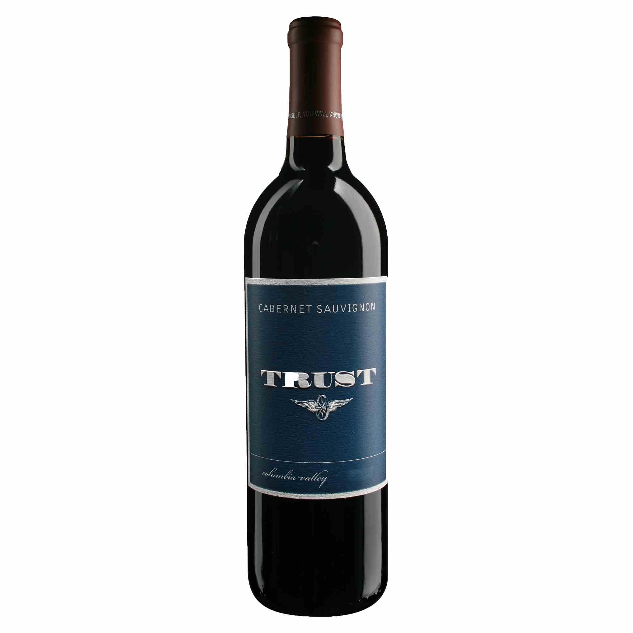 TRUST CABERNET SAUVIGNON 750ML