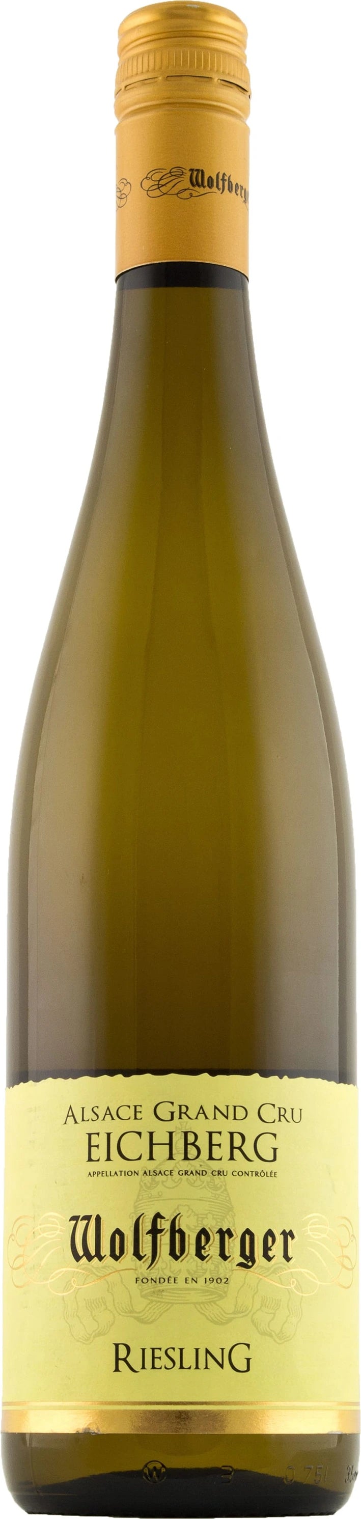 WOLFBERGER GEWURZTRAMINER STEINGRUBLER GRAND CRU 750ML