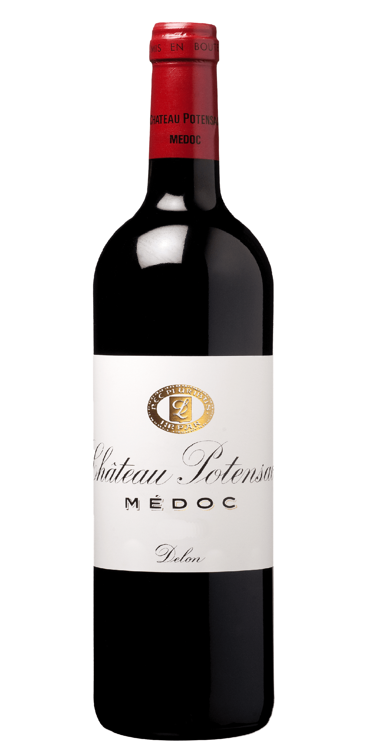 CHATEAU POTENSAC 2018 750ML @ Deerfoot Meadows [1021489]