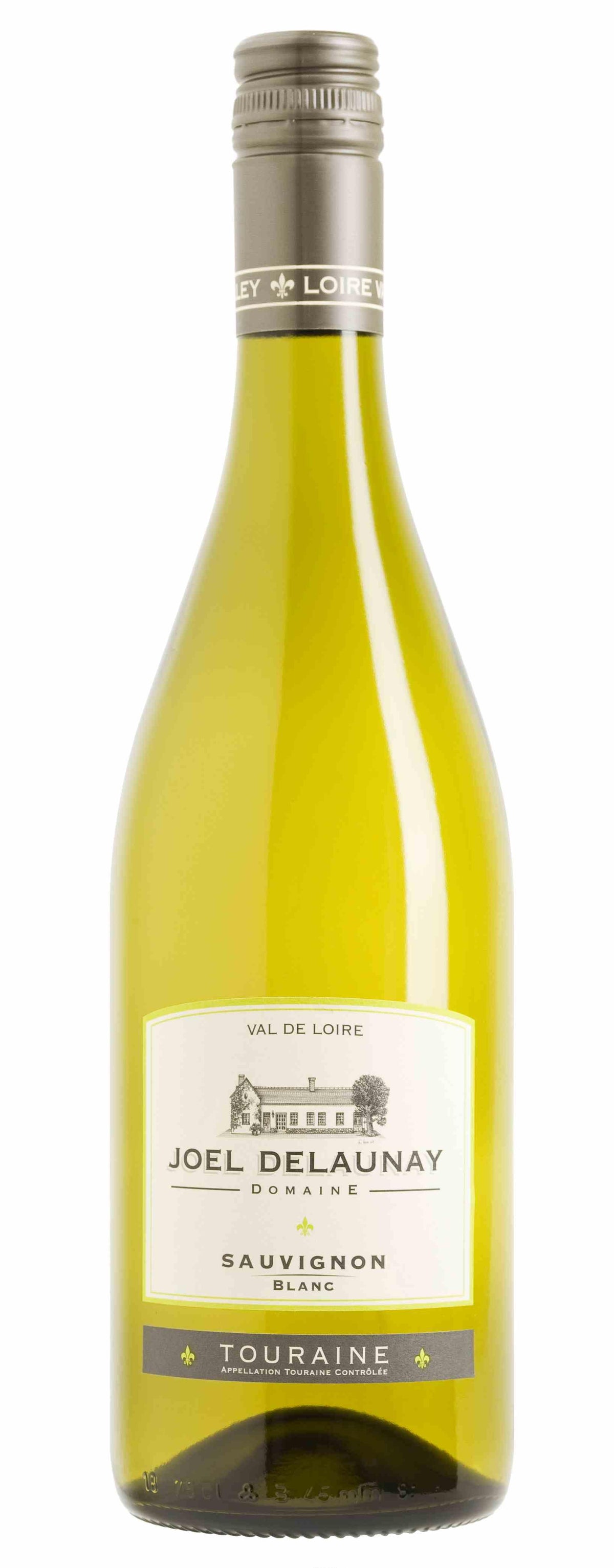 DELAUNAY TOURAINE SAUVIGNON BLANC 750ML @ MacTaggart [1021500]