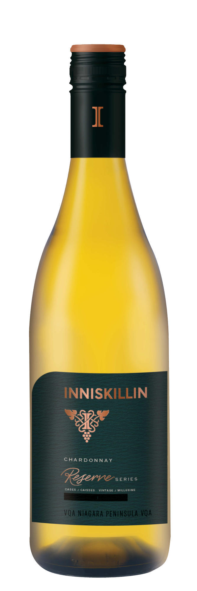 INNISKILLIN RESERVE SERIES CHARDONNAY 750ML
